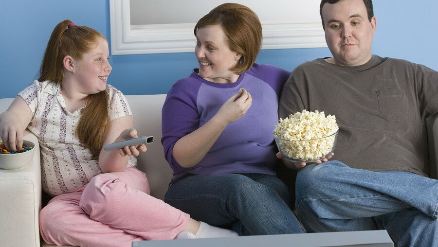 Um terço dos pais interpreta mal o peso dos filhos