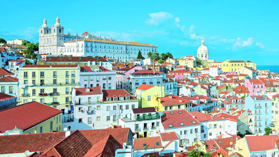 Habitação em Lisboa