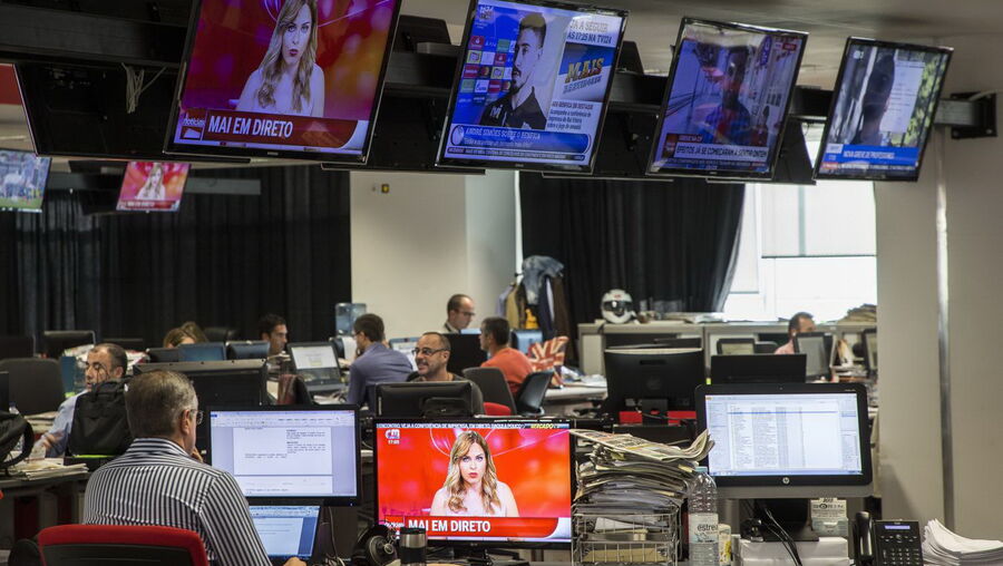 Redação do Correio da Manhã