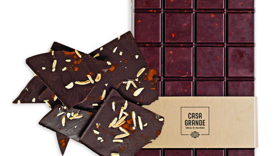 Chocolates Casa Grande