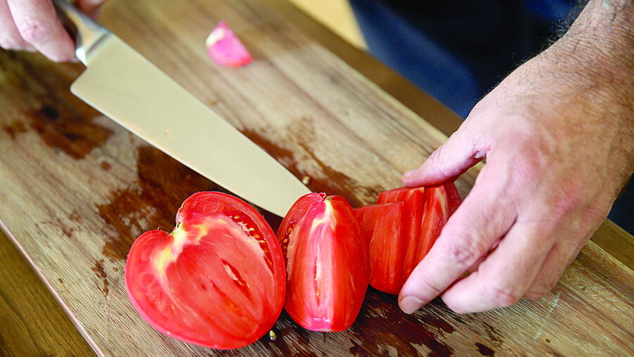 O melhor Coração de Boi do Douro é o da Quinta do Romeu 