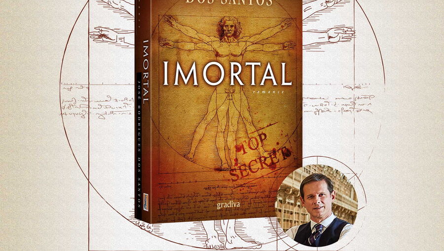 Livro Imortal JRS