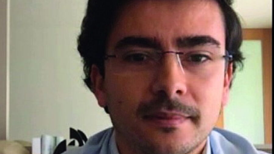 Daniel Miranda é médico 